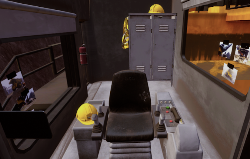 Machine Operator screenshot 1